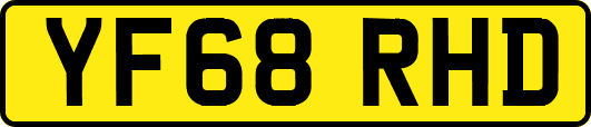 YF68RHD