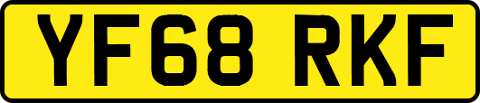 YF68RKF