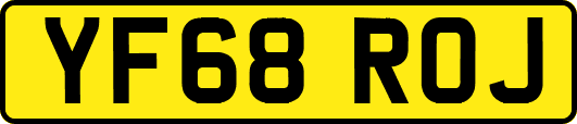 YF68ROJ