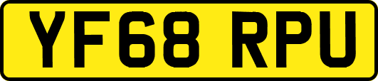 YF68RPU
