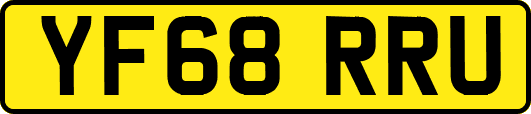 YF68RRU