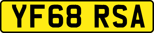 YF68RSA