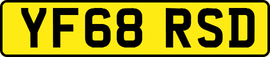 YF68RSD