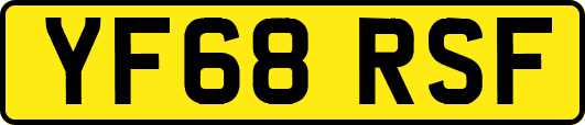 YF68RSF
