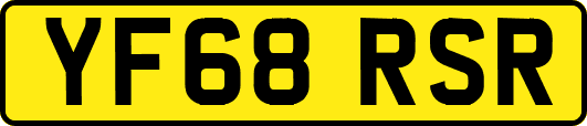 YF68RSR