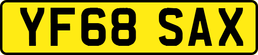 YF68SAX