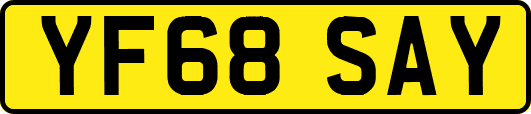 YF68SAY