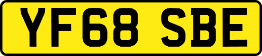 YF68SBE