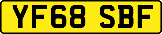 YF68SBF