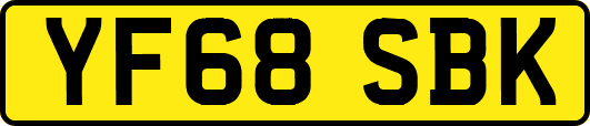 YF68SBK