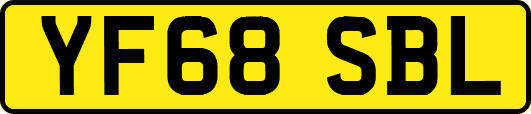 YF68SBL