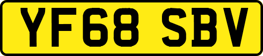 YF68SBV