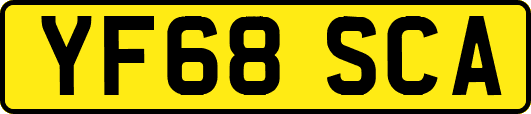 YF68SCA