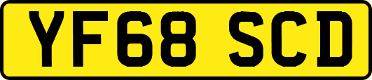YF68SCD