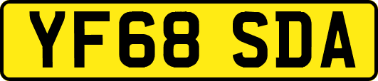 YF68SDA