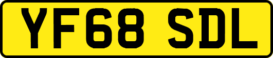 YF68SDL