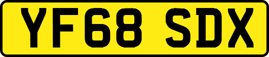 YF68SDX