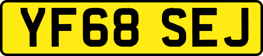YF68SEJ