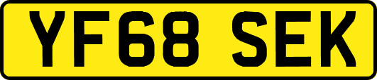 YF68SEK