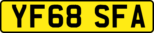 YF68SFA