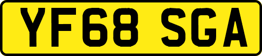 YF68SGA