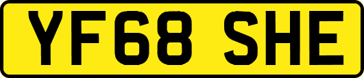 YF68SHE