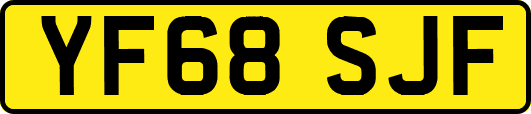 YF68SJF