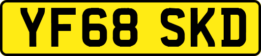 YF68SKD
