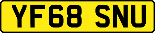 YF68SNU