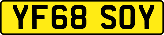 YF68SOY