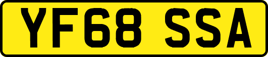 YF68SSA