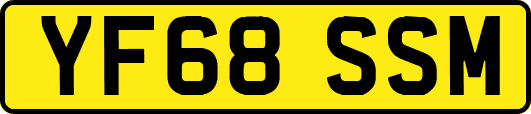 YF68SSM