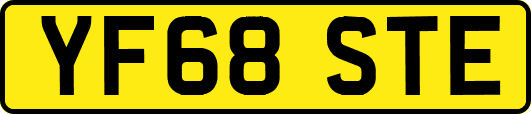 YF68STE