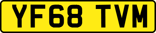 YF68TVM