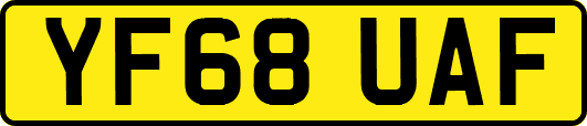 YF68UAF