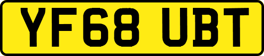 YF68UBT