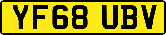 YF68UBV