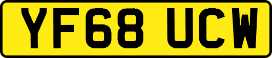 YF68UCW