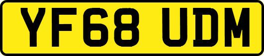 YF68UDM