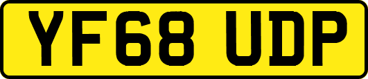 YF68UDP