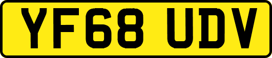YF68UDV
