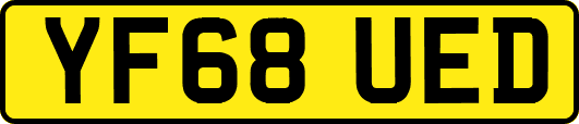 YF68UED