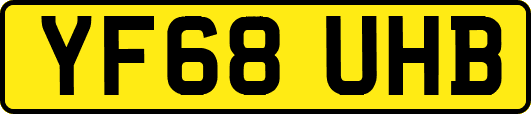 YF68UHB