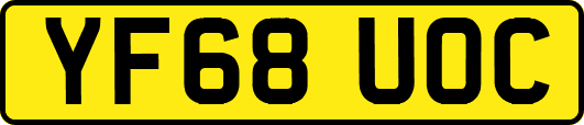 YF68UOC
