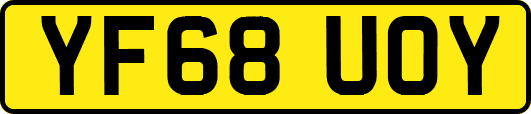 YF68UOY
