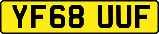 YF68UUF