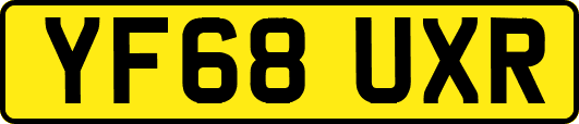 YF68UXR