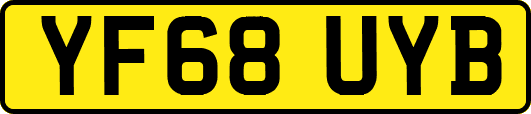 YF68UYB