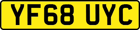 YF68UYC