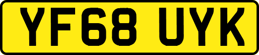 YF68UYK
